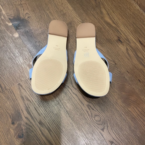 Stuart Weitzman sandals - NEVER WORN! - Picture 2 of 2